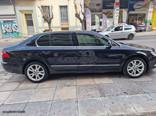 Skoda Superb '10 ΔΙΑΦΗΜΙΣΤΙΚΗ ΠΡΟΣΦΟΡΑ ΕΥΚΑΙΡΙΑ