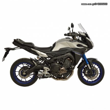 ΛΥΡΗΣ LEOVINCE ΕΞΑΤΜΙΣΗ TITANIUM LOOK ΓΙΑ YAMAHA MT-09 TRACER LEOVINCE LV ONE EVO, 14102E