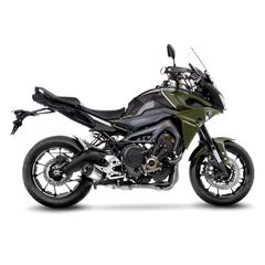 ΛΥΡΗΣ LEOVINCE ΕΞΑΤΜΙΣΗ STAINLESS STEEL ΓΙΑ YAMAHA MT-09 ABS/SP/TRACER/GT/XSR 900 LV ONE EVO RACE, 14228E