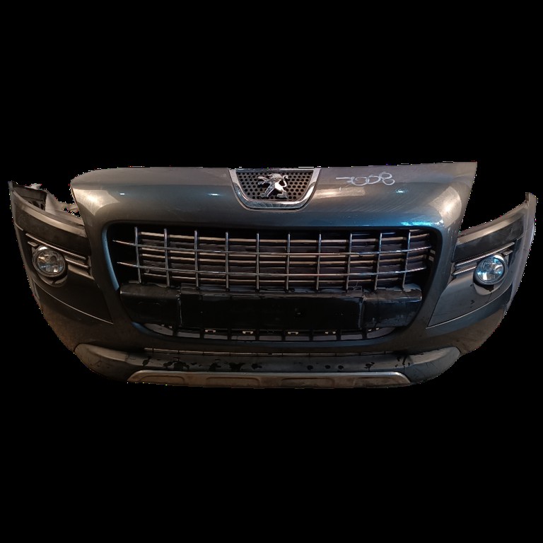 Προφυλακτήρας για Peugeot 3008 I (Phase I, 2009) 2009 2010 2011 2012 2013