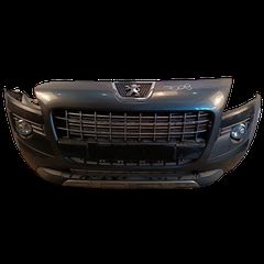 Προφυλακτήρας για Peugeot 3008 I (Phase I, 2009) 2009 2010 2011 2012 2013