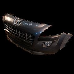 Προφυλακτήρας για Peugeot 3008 I (Phase I, 2009) 2009 2010 2011 2012 2013-thumb-2