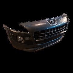 Προφυλακτήρας για Peugeot 3008 I (Phase I, 2009) 2009 2010 2011 2012 2013-thumb-1