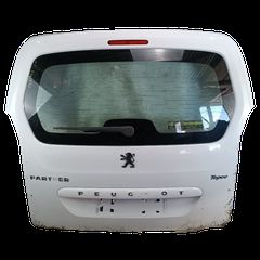 Πόρτα Πίσω 5η πορτ-μπαγκάζ Τζαμόπορτα για Peugeot Partner II Tepee (Phase III, 2015) 2017 2018