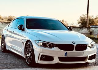 Bmw 418 Gran Coupe '16 M Pack