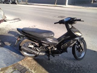 Yamaha CRYPTON-X135 '10