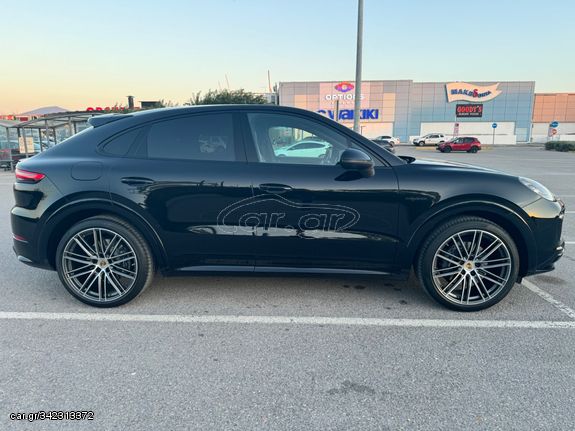 Porsche Cayenne 2020 Ε-HYBRID COUPE PAN/MA MATRIX 22!! ΤΙΜΗ ΜΕ ΦΠΑ..!