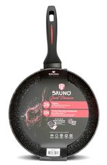 BRUNO τηγάνι Granit Premium BRN-0113 με αντικολλητική επίστρωση, 26cm