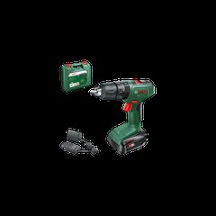 EasyImpact 18V-40 Κρουστικό Δράπανο Μπαταρίας 18V (1x1.5Ah) - ΜΕ ΜΠΑΤΑΡΙΑ & ΦΟΡΤΙΣΤΗ - BOSCH ΕΡΑΣΙΤΕΧΝΙΚΑ (#06039D8101)