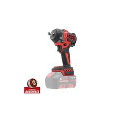 IWB 550 L20 Μπουλονόκλειδο 1/2’’ 18V (Solo) - SOLO - STAYER (#IWB 550 L20)