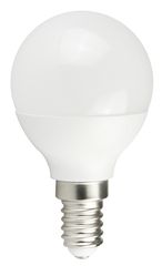 POWERTECH LED Λάμπα Mini Globe E14-006 5W, 6500K, E14, Samsung LED, IC