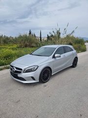 Mercedes-Benz A 180 '16 d AMG Line