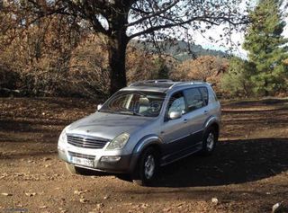 SsangYong Rexton '04