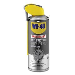 WD-40 Specialist Dry PTFE Lubricant 400ml, σπρέι ξηρού PTFE