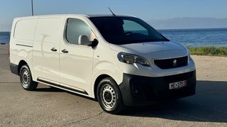 Peugeot Expert 2018 LONG 2000cc euro6 150ps-thumb-1