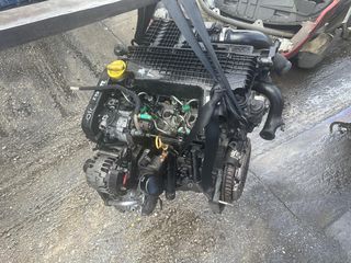 ΚΙΝΗΤΗΡΑΣ RENAULT CLIO K9K -thumb-1