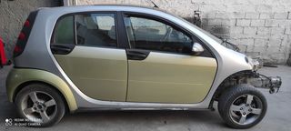 Smart ForFour ΤΑ ΠΆΝΤΑ ΑΠΟ ΑΝΤΑΛΛΑΚΤΙΚΆ  '05