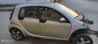 Smart ForFour ΤΑ ΠΆΝΤΑ ΑΠΟ ΑΝΤΑΛΛΑΚΤΙΚΆ  '05-thumb-2