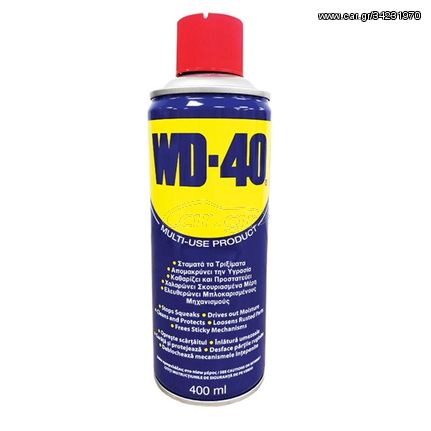 WD-40 Multi-Use Product σπρέι 400ml Brand