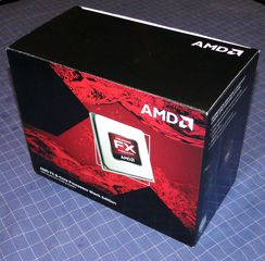 AMD CPU ΕΠΕΞΕΡΓΑΣΤΗΣ FX-8350 8 CORE  4.0 GHz