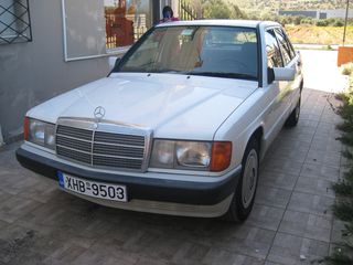 Mercedes-Benz 190 '91 190Ε 1.8