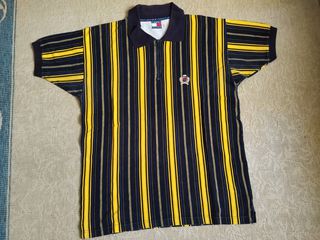 Vintage ριγέ μπλουζάκι Tommy Hilfiger Νο L