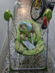 Foppapedretti Relax Μωρού Κούνια Carillon Farm με Μουσική για Παιδί έως 9kg