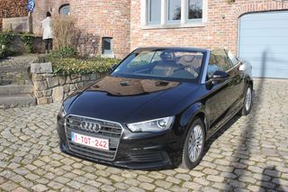 Audi A3 '15 CABRIO - FULL EXTRA