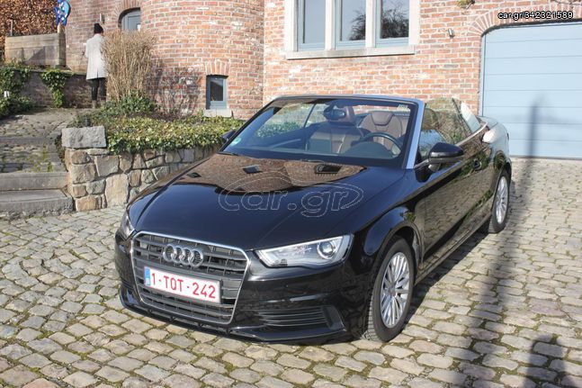 Audi A3 2015 CABRIO - FULL EXTRA