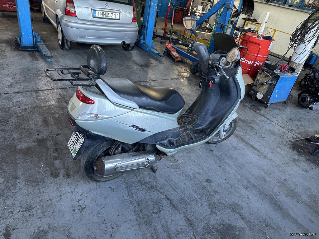 Peugeot Elyseo 125 2005