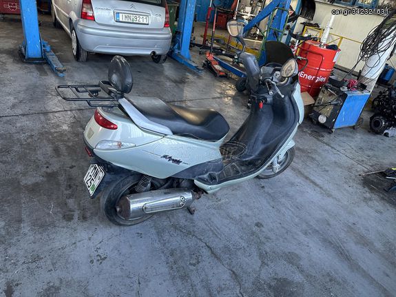 Peugeot Elyseo 125 2005