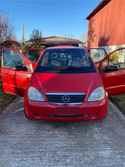 Mercedes-Benz A 140 '00