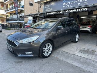 Ford Focus '17 TURNIER AUTO TITANIUM