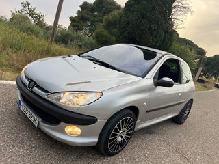 Peugeot 206 '06 COLOR LINE