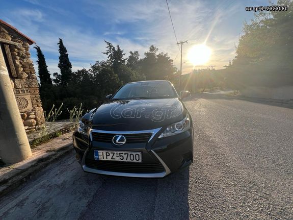 Lexus CT 200h '14 καινουργια υβριδικη μπαταρια 02/24