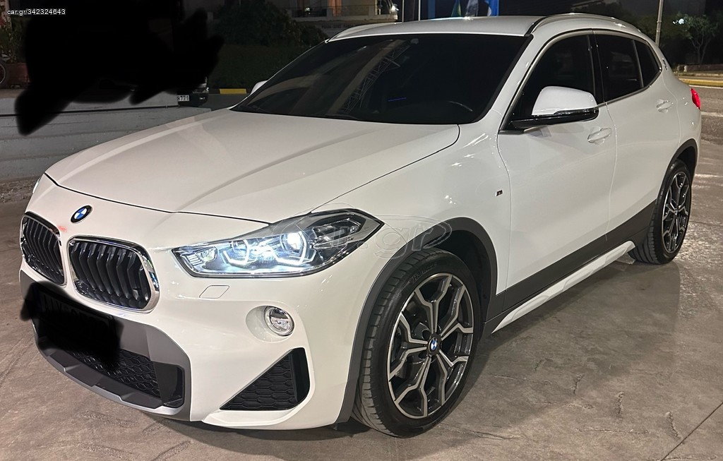 Car.gr - Bmw X2 '20 S drive 16d m-pack