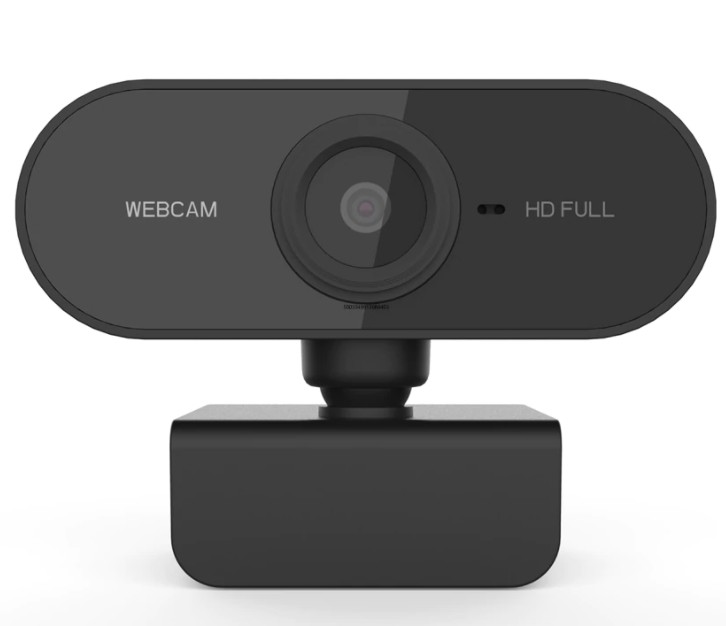 HD 1080P Webcam PC Web Camera with Microphone PC-C1