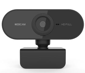HD 1080P Webcam PC Web Camera with Microphone PC-C1
