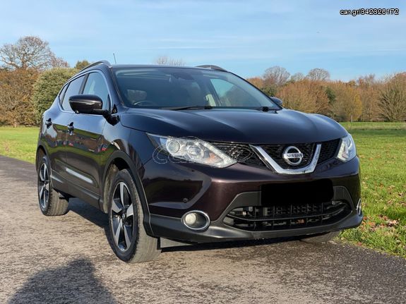 NISSAN QASHQAI  2013–2021