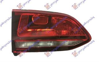 Φανός Πίσω Εσωτερικός (Μαύρο) (Valeo) Αριστερός VW Golf VII Variant/Alltrack 2013-2017