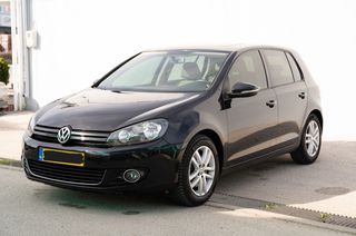 Volkswagen Golf '09  1.4 TSI