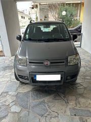 Fiat Panda '10  1.2 8V Classic 4x4