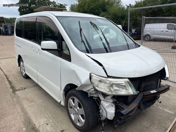 NISSAN SERENA   2005–2010 