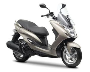 Yamaha Majesty S 125 '15