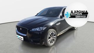 Jaguar F-Pace '19 2.0 Prestige AWD | ΕΩΣ 5 ΕΤΗ ΕΓΓΥΗΣΗ