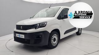 Peugeot Partner '21 1.5 BlueHDI EAT-8 | ΕΩΣ 5 ΕΤΗ ΕΓΓΥΗΣΗ