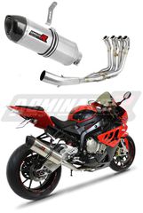 Ολόσωμη εξάτμιση BMW S1000RR 2017-2018 Dominator