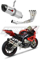 Ολόσωμη εξάτμιση BMW S1000RR 2009-2011 Dominator