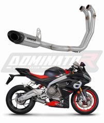 Ολόσωμη εξάτμιση Aprilia RS 660 2020-2024 Dominator