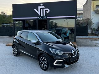 Renault Captur '17 Intens full led